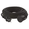 Kábel na predlungovanie kaučuku Emos P01810, 10 metrov, 3x1,5mm2