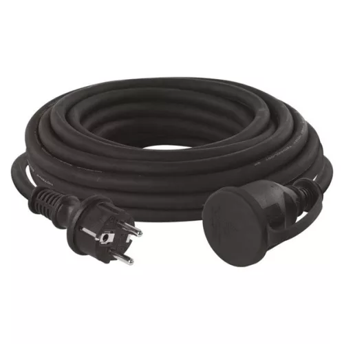 Kábel na predlungovanie kaučuku Emos P01810, 10 metrov, 3x1,5mm2