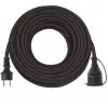 Emos P01820 20 metrový predlžovací kábel s gumovou konštrukciou 3x1,5 mm2