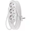 Predlžovací kábel Emos P0325R s 3 zásuvkami, 5 metrov, 1,5 mm2