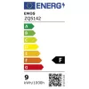 Emos ZQ5142 klasická A60 60W 806lúmenov E27 LED guľová žiarovka