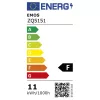 Emos ZQ5151 klasická A60 75W 1060lúmenov E27 LED guľová žiarovka
