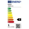 Emos ZQ3111 klasická sviečková žiarovka 30W 330 lúmenov E27 LED sviečková žiarovka