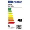 Emos ZQ3221 klasická sviečková žiarovka 40W 470 lúmenov E14 LED sviečková žiarovka