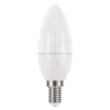 Emos ZQ3222 klasická sviečková žiarovka 40W 470 lúmenov E14 LED sviečková žiarovka