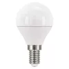 Emos ZQ1221 klasická MINI 40W 470lúmenov E14 LED guľová žiarovka