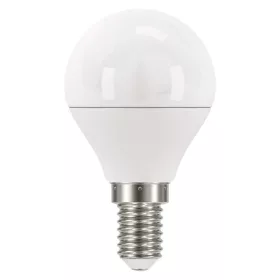   Emos ZQ1222 klasická MINI 40W 470lúmenov E14 LED guľová žiarovka