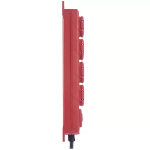 Predlžovací kábel Emos P14231 so 4 zásuvkami, 3 metre, 1,5 mm2