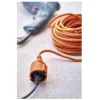 Emos P01215R 15 metrový oranžový predlžovací kábel 3x1,5 mm2