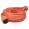 Emos P01220R 20 metrový oranžový predlžovací kábel 3x1,5 mm2