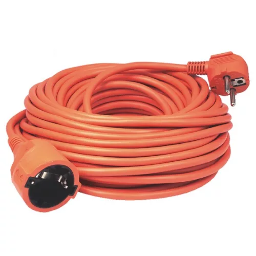 Emos P01220R 20 metrový oranžový predlžovací kábel 3x1,5 mm2