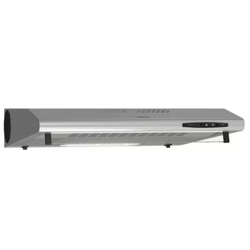 Mora OP630X strieborný, tradičný, rozmer: 60 cm, hlučnosť: 63 dB, digestor