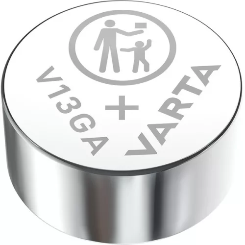 VARTA 4276101402 V13GA/LR44 alkáli gombelem 2 db/bliszter