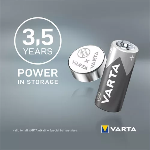 VARTA 4276101402 V13GA/LR44 alkáli gombelem 2 db/bliszter
