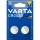 VARTA 6430101402 CR2430 lítium gombelem 2db/bliszter