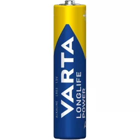   VARTA 4903121446 Longlife Power AAA (LR03) Alkaline-Mikrozellenbatterie, 6 Stück/Blister
