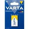 VARTA 4122229411 Energy 9V (6RL61) alkáli elem 1db/bliszter