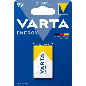 VARTA 4122229411 Energy 9V (6RL61) alkáli elem 1db/bliszter