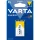 VARTA 4122229411 Energy 9V (6RL61) alkáli elem 1db/bliszter