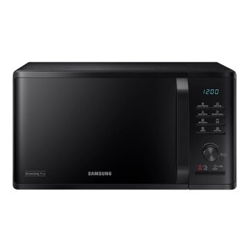   Samsung MG23K3515AK/EO 1250W 23L fekete mikrohullámú sütő