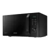 Samsung MG23K3515AK/EO mikrovalna pećnica crna, 1250W, 23L
