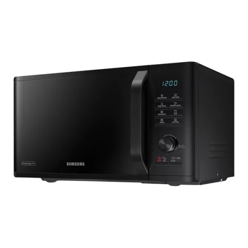 Samsung MG23K3515AK/EO mikrovalna pećnica crna, 1250W, 23L