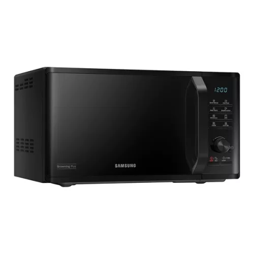 Samsung MG23K3515AK/EO mikrovalna pećnica crna, 1250W, 23L
