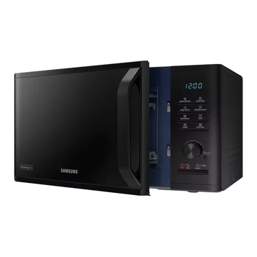 Samsung MG23K3515AK/EO mikrovalna pećnica crna, 1250W, 23L