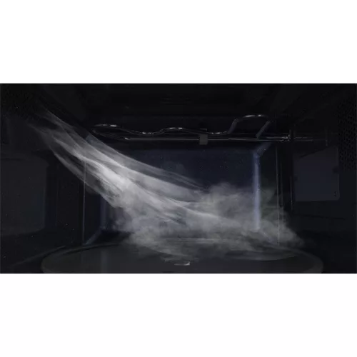 Samsung MG23K3515AK/EO mikrovalna pećnica crna, 1250W, 23L