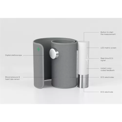 Withings WPM04 BPM Inteligentný monitor krvného tlaku s Wifi
