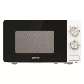 Mikrovlnná rúra Gorenje MO17E1W 700W 17L biela