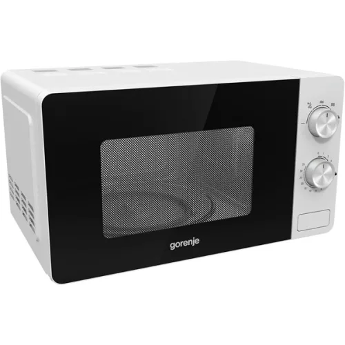 Mikrovlnná rúra Gorenje MO17E1W 700W 17L biela