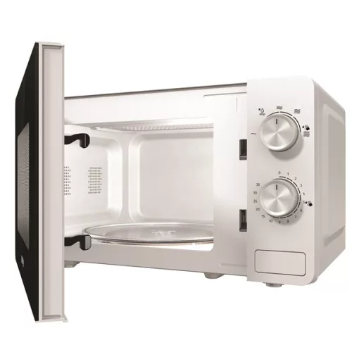 Mikrovlnná rúra Gorenje MO17E1W 700W 17L biela