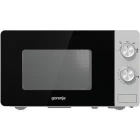 Gorenje MO17E1S mikrovalna pećnica 700W 17L srebrne boje