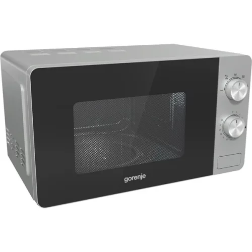 Gorenje MO17E1S mikrovalna pećnica 700W 17L srebrne boje