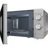Gorenje MO17E1S 700W 17L ezüst mikrohullámú sütő