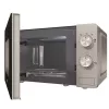 Gorenje MO20E1S 800W 20L ezüst mikrohullámú sütő
