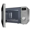 Gorenje MO20A3X inox 800W 20L inox mikrohullámú sütő