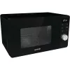 Mikrovlnná rúra Gorenje MO20A3B 800W 20L čierna