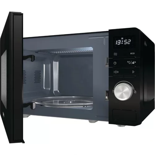 Mikrovlnná rúra Gorenje MO20A3B 800W 20L čierna