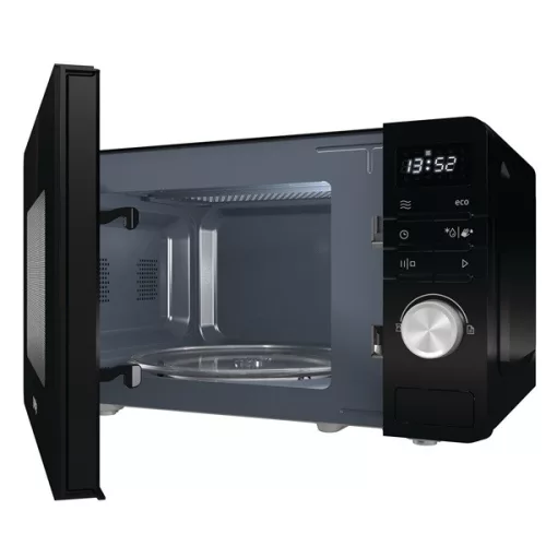 Mikrovlnná rúra Gorenje MO20A3B 800W 20L čierna