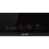 Gorenje ECT643BCSC čierna, vstavaná, elektrická sklokeramika, varné zóny: 4, vstavaný rozmer: 56 cm, varná doska