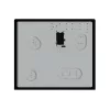 Gorenje ECT643BCSC čierna, vstavaná, elektrická sklokeramika, varné zóny: 4, vstavaný rozmer: 56 cm, varná doska