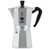 Bialetti Moka Express nerezový kávovar na kvapkanie kávy pre 9 osôb