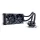 Chladič CPU Fractal Design Celsius S24 240 mm, vodou chladený, zatemňovací