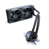 Chladič CPU Fractal Design Celsius S24 240 mm, vodou chladený, zatemňovací