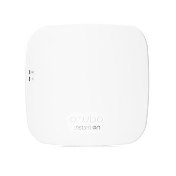   Aruba Instant On R2X01A AP12 (RW) 3x3 11ac Wave2 Indoor Access Point