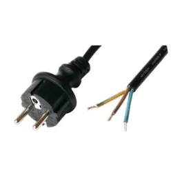   Somogyi USE N 8-3/1,5 3x1,5 mm² 3m sieťový pripojovací kábel
