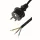 Somogyi USE N 8-5/1,5 3x1,5 mm 5m sieťový pripojovací kábel