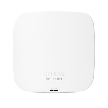  Aruba Instant On R2X06A AP15 (RW) 4x4 11ac Wave2 Indoor Access Point